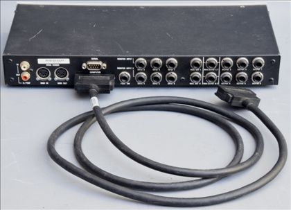 Digidesign-001 as seen, not tested.